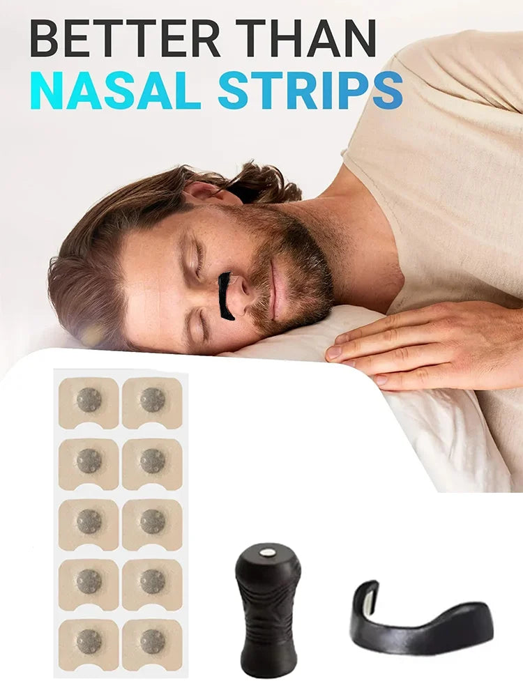 Super Dilatador de Respiração Nasal